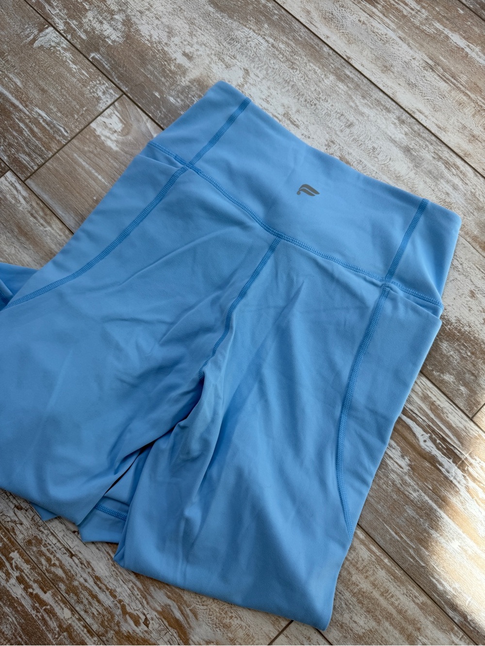 Fabletics Crossover Flare Leggings - Picture 9 of 9